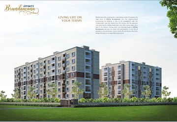 2.5 BHK Apartment For Resale in Affinity Brundaavana Sampigehalli Bangalore  7817205