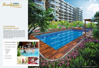 2.5 BHK Apartment For Resale in Affinity Brundaavana Sampigehalli Bangalore  7817205