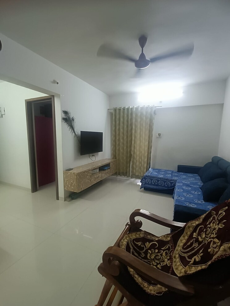 Living Room, pragati-royal-serene 2 Bedroom 775 Sq.Ft. Apartment In Balewadi Pune 7817218