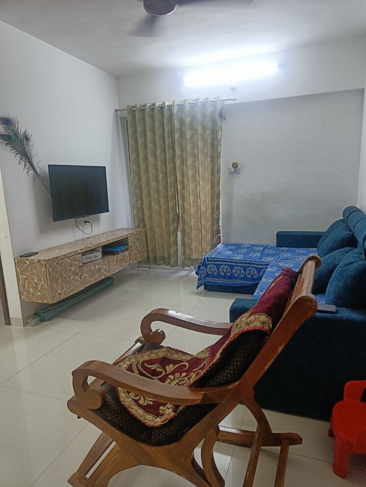 Living Room, pragati-royal-serene 2 Bedroom 775 Sq.Ft. Apartment In Balewadi Pune 7817218