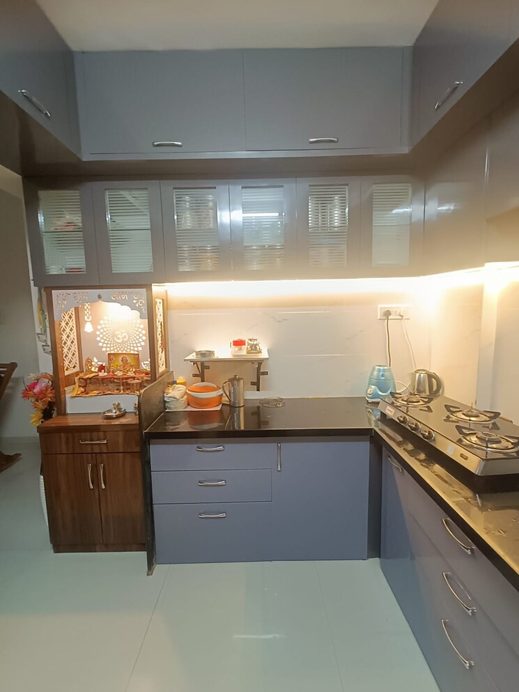 Kitchen, pragati-royal-serene 2 Bedroom 775 Sq.Ft. Apartment In Balewadi Pune 7817218