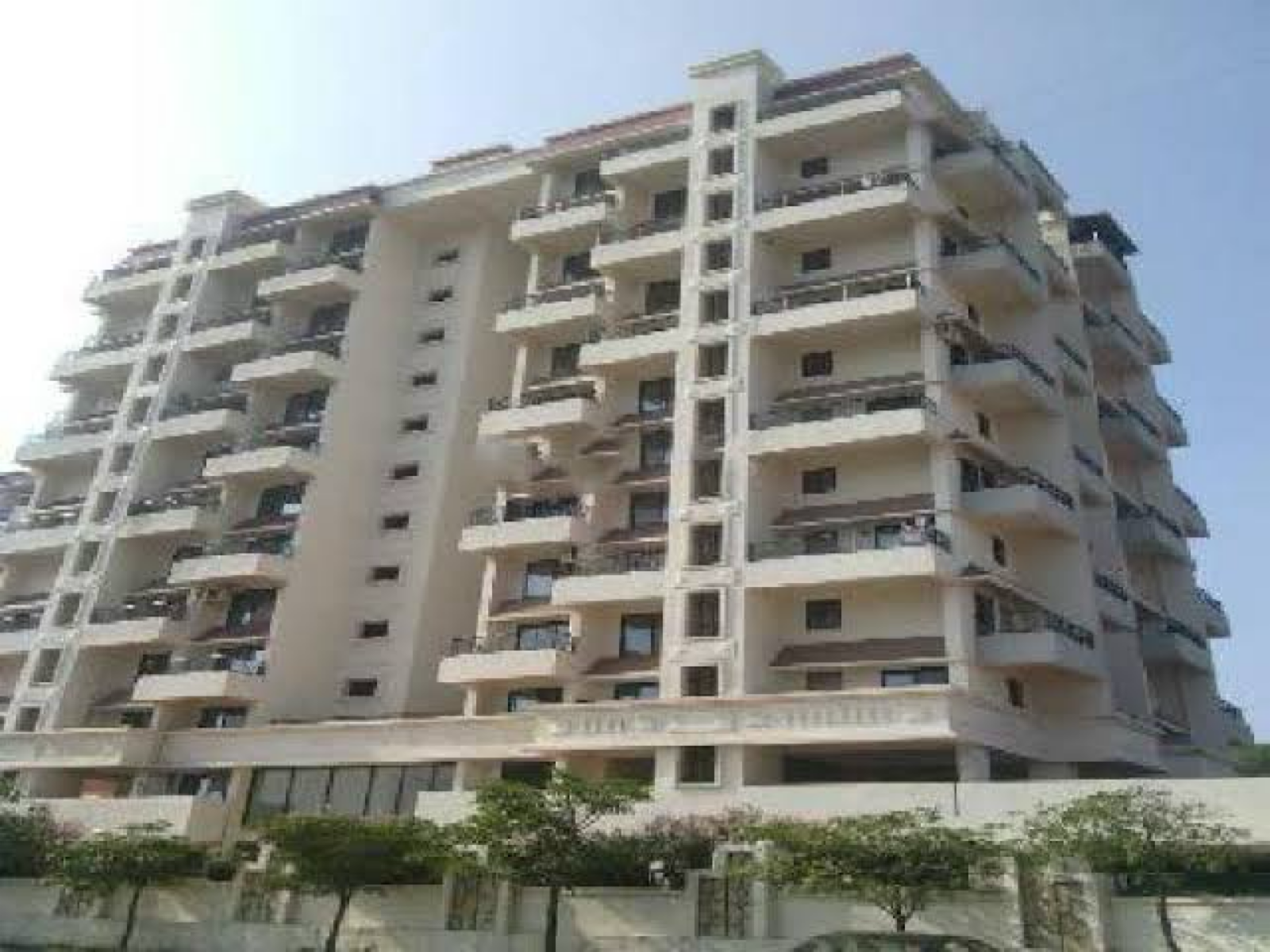 3 BHK Apartment For Rent in Raheja Vistas Phase II Mohammadwadi Pune  7817223