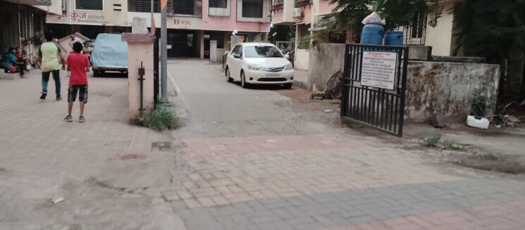  Parking, badlapur west 1 Bedroom 670 Sq.Ft. Apartment In Badlapur West Thane 7817236