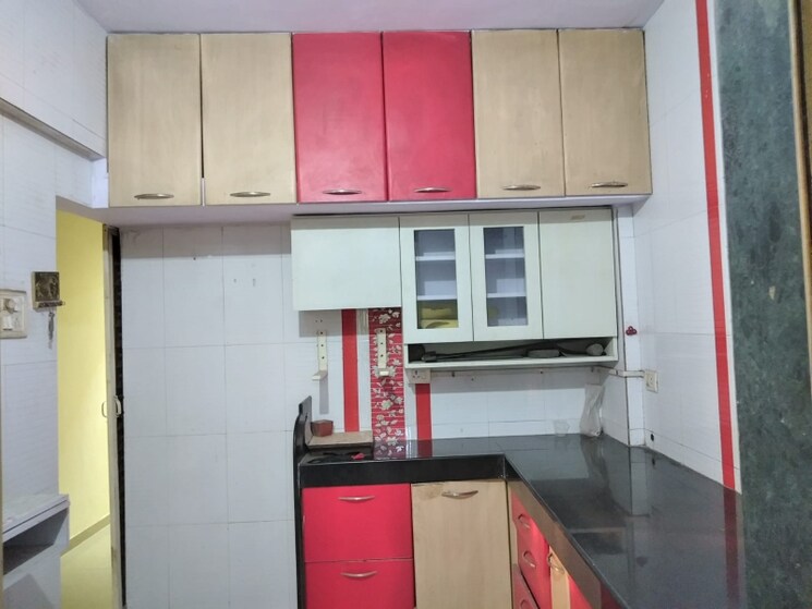 Kitchen, badlapur west 1 Bedroom 670 Sq.Ft. Apartment In Badlapur West Thane 7817236