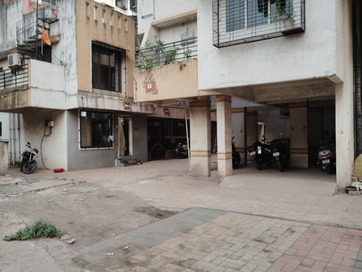 Exterior View, badlapur west 1 Bedroom 670 Sq.Ft. Apartment In Badlapur West Thane 7817236
