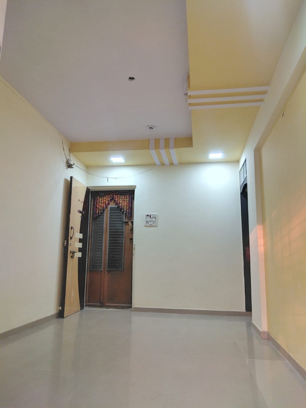 1 BHK + Study Room Apartment For Sale in Om Sai Property 