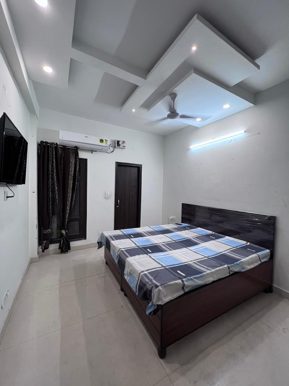 3 BHK Apartment For Rent in Aura Homes Patiala Road Zirakpur  7817252