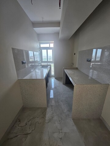 Kitchen in 3 BHK Apartment at Nathani Heights, Dalal Estate – for Sale