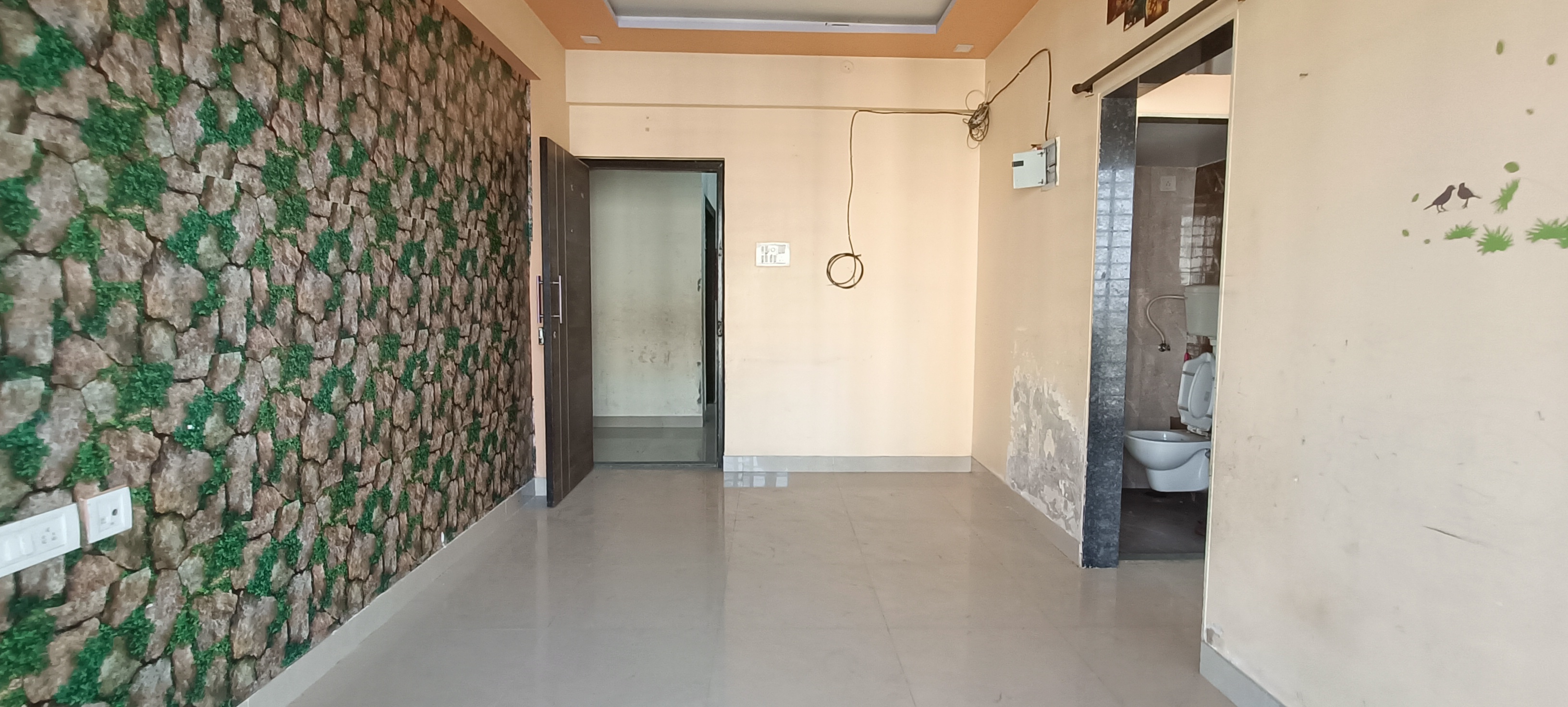 1 BHK Apartment For Rent in Ornate Galaxy Naigaon East Mumbai  7817288