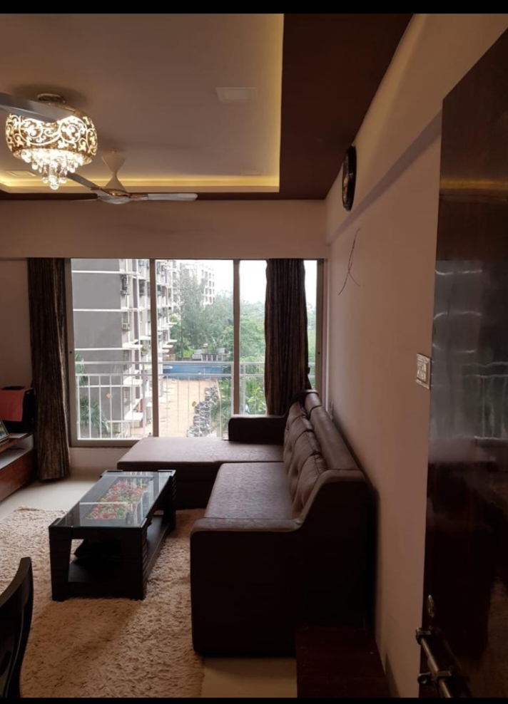 2 BHK Apartment For Resale in Dharti Presidio Malad West Mumbai  7817289