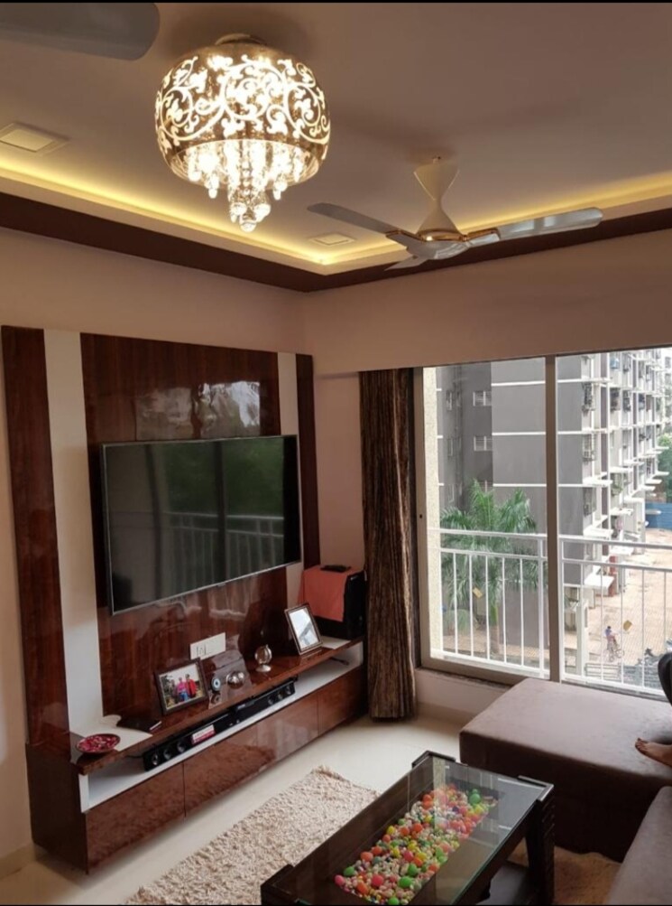 Living Room, dharti-presidio 2 Bedroom 628 Sq.Ft. Apartment In Malad West Mumbai 7817289