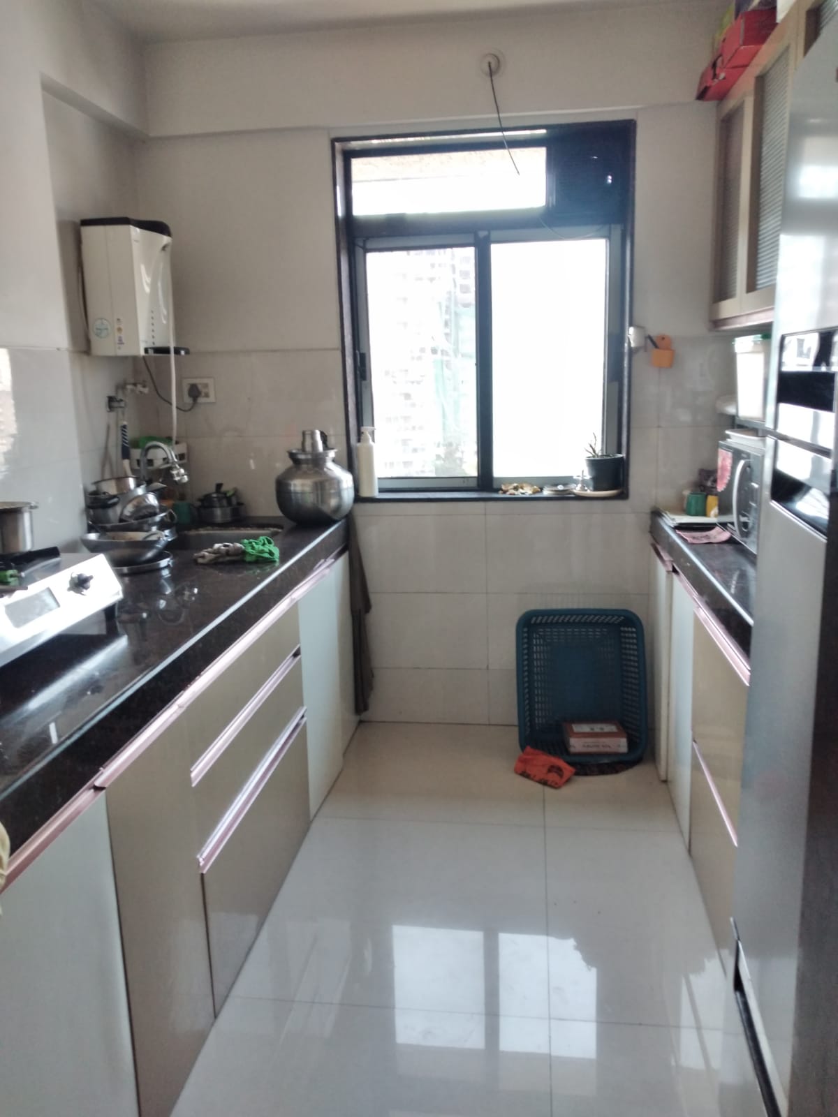 1 BHK Apartment For Rent in Crystal Armus Chembur Mumbai  7817286