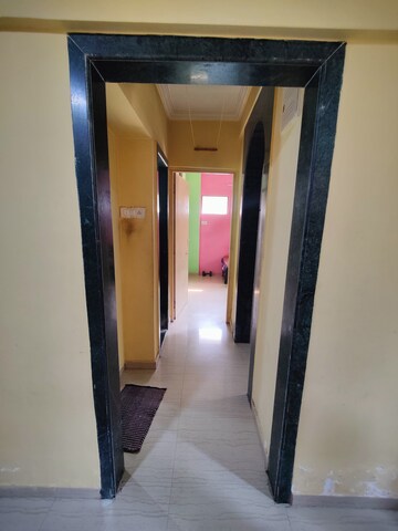 Building Lobby in 1 BHK Apartment at Raunak Unnathi Woods Phase 4 And 5, Ghodbunder Road – for Sale