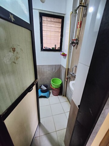 Bedroom in 1 BHK Apartment at Raunak Unnathi Woods Phase 4 And 5, Ghodbunder Road – for Sale