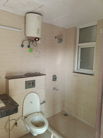 Bathroom in 3 BHK Apartment at Puri Aanandvilas, Sector 81 – for Sale
