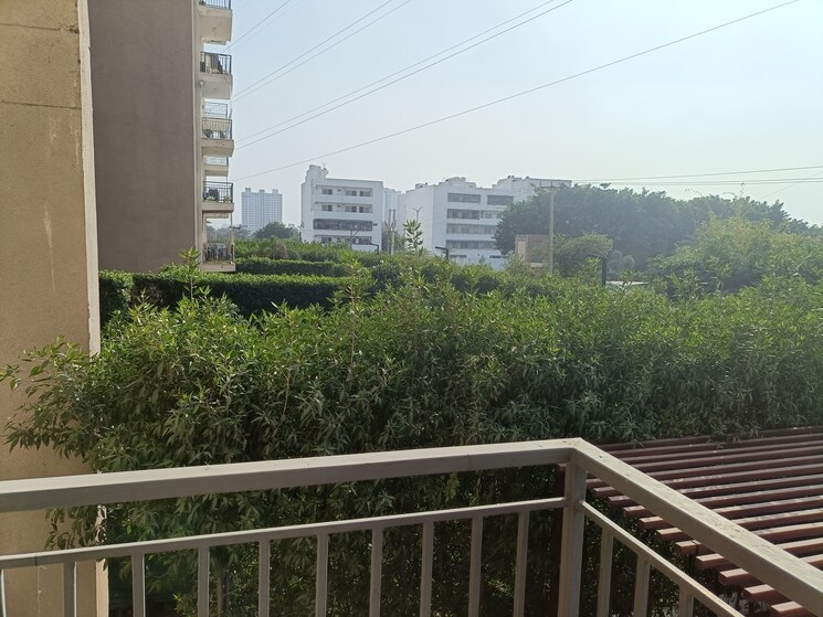 Balcony, puri-aanandvilas 3 Bedroom 1940 Sq.Ft. Apartment In Sector 81 Faridabad 7817325