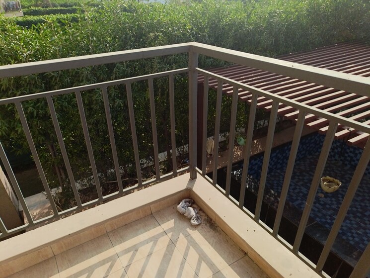 Balcony, puri-aanandvilas 3 Bedroom 1940 Sq.Ft. Apartment In Sector 81 Faridabad 7817325