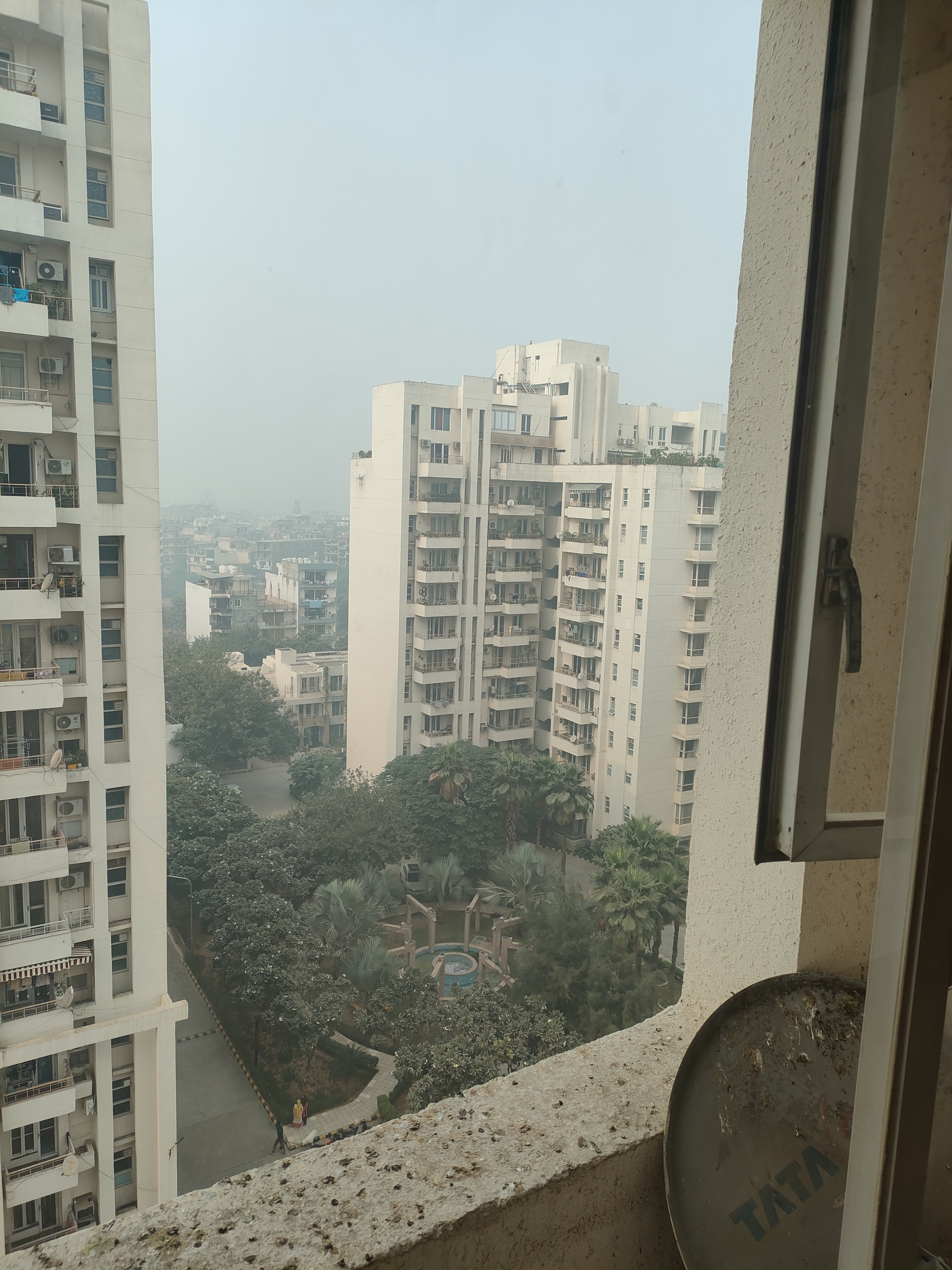 3.5 BHK Apartment For Rent in The Legend One Sector 57 Gurgaon  7817339