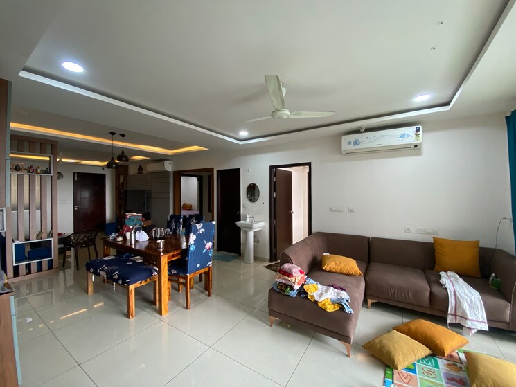 Gym, cybercity-marina-skies 3 Bedroom 2220 Sq.Ft. Apartment In Hi Tech City Hyderabad 7817317