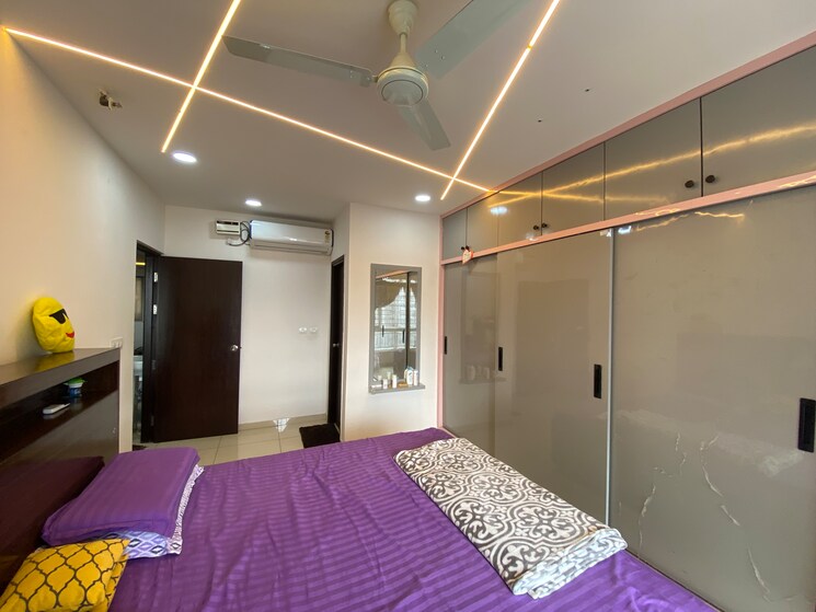 Bedroom, cybercity-marina-skies 3 Bedroom 2220 Sq.Ft. Apartment In Hi Tech City Hyderabad 7817317