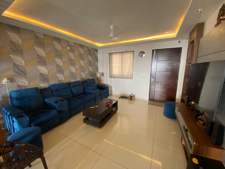 Team Area, cybercity-marina-skies 3 Bedroom 2220 Sq.Ft. Apartment In Hi Tech City Hyderabad 7817317