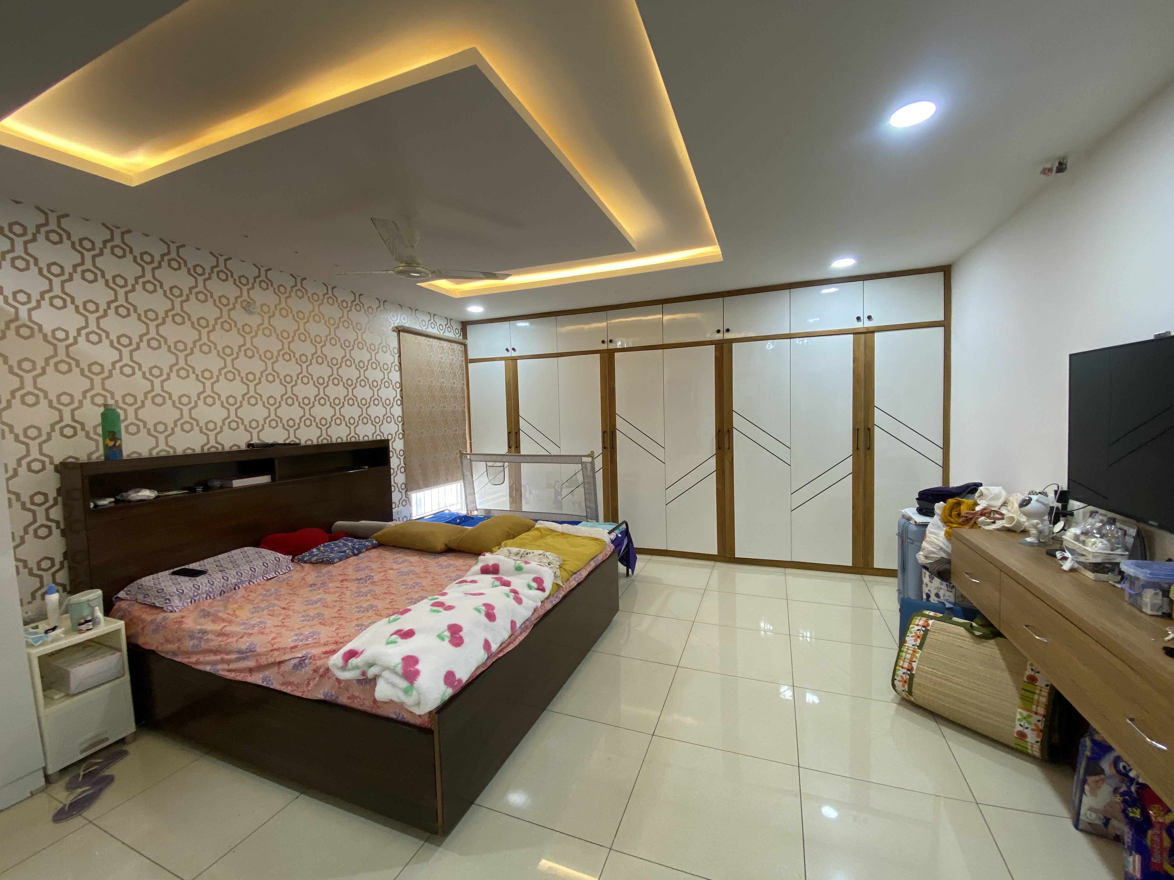 3 BHK Apartment For Rent in Cybercity Marina Skies Hi Tech City Hyderabad  7817317