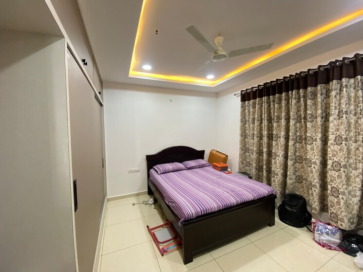Bedroom, cybercity-marina-skies 3 Bedroom 2220 Sq.Ft. Apartment In Hi Tech City Hyderabad 7817317