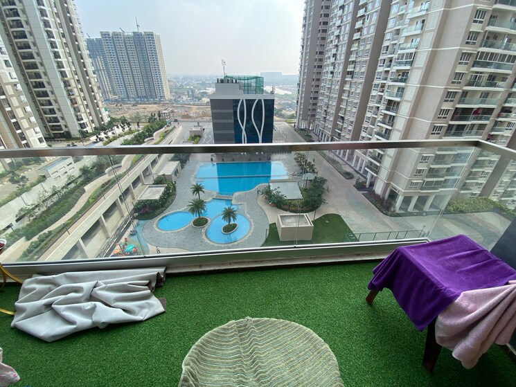 Exterior View, cybercity-marina-skies 3 Bedroom 2220 Sq.Ft. Apartment In Hi Tech City Hyderabad 7817317