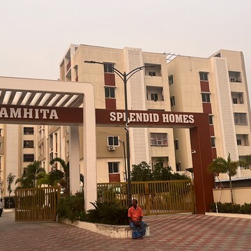 3 BHK Apartment For Resale in Samhita Splendid Homes Tadepalli Vijayawada  7817364