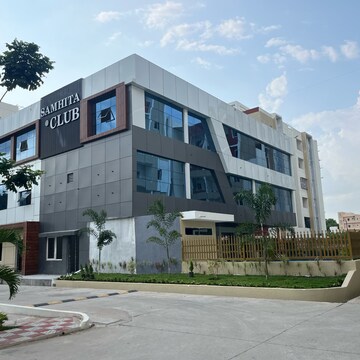 3 BHK Apartment – Exterior View View at Samhita Splendid Homes, Tadepalli - for Sale