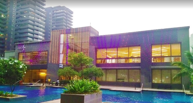 Exterior View, the-wadhwa-promenade 2 Bedroom 856 Sq.Ft. Apartment In Ghatkopar West Mumbai 7817361