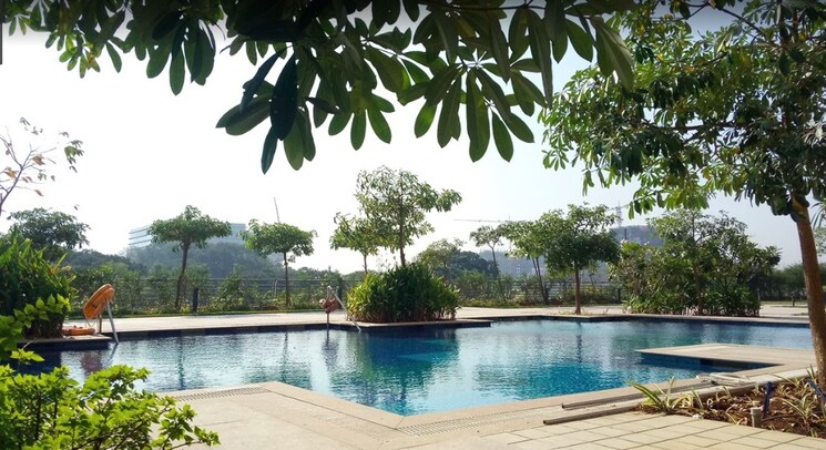 Swimming Pool, the-wadhwa-promenade 2 Bedroom 856 Sq.Ft. Apartment In Ghatkopar West Mumbai 7817361