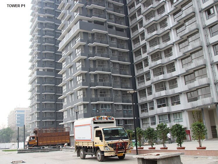 Exterior View, the-wadhwa-promenade 2 Bedroom 856 Sq.Ft. Apartment In Ghatkopar West Mumbai 7817361