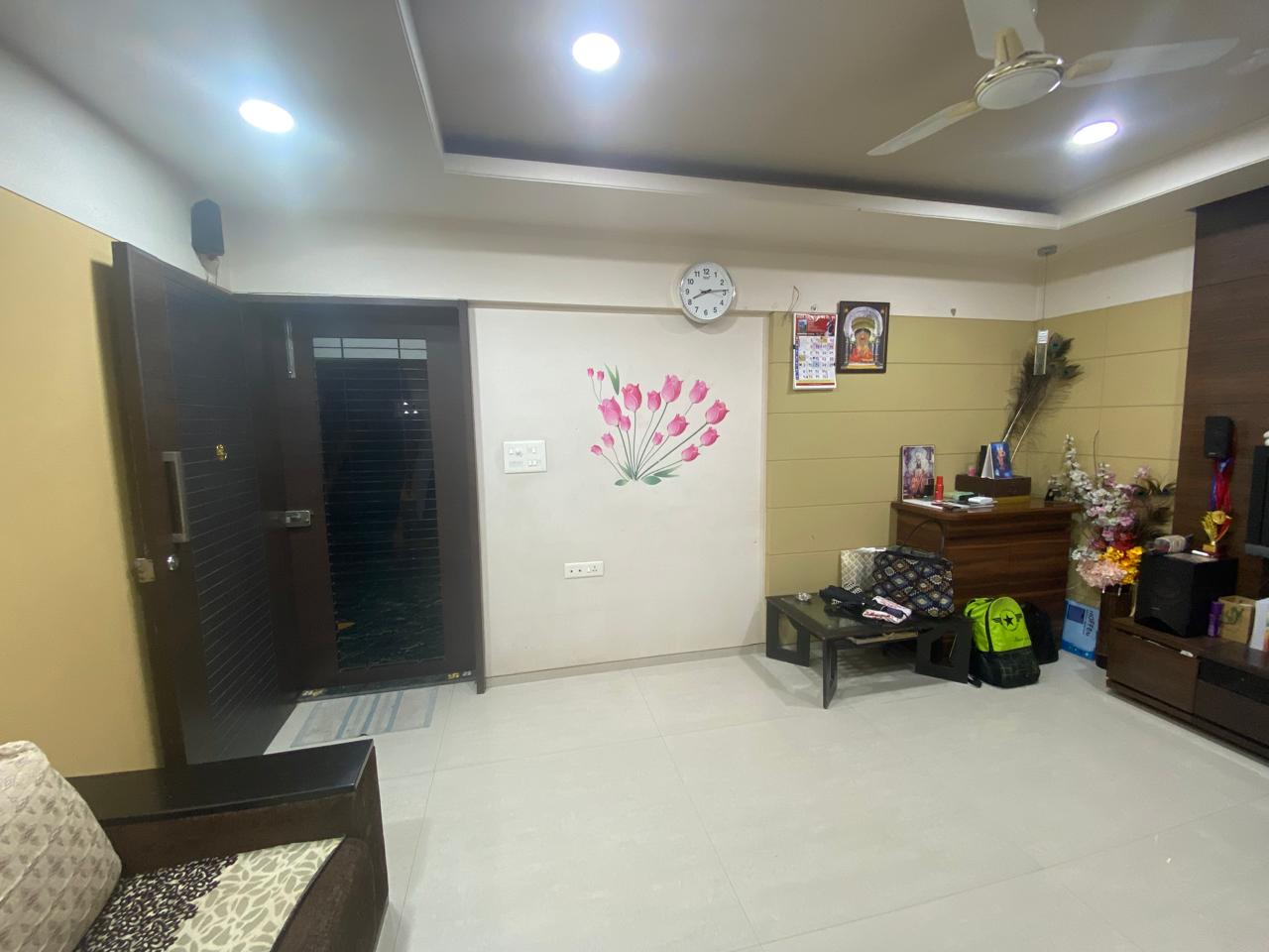 2 BHK Apartment For Resale in Bhujbal Township Kothrud Pune  7817377