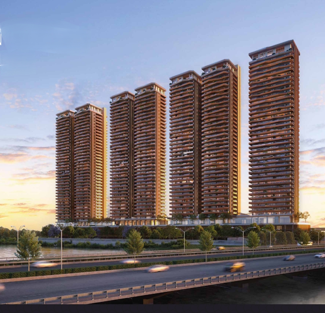 4 BHK + Servant Room 6546 Sq.Ft. Apartment in Sri Aditya Vantage