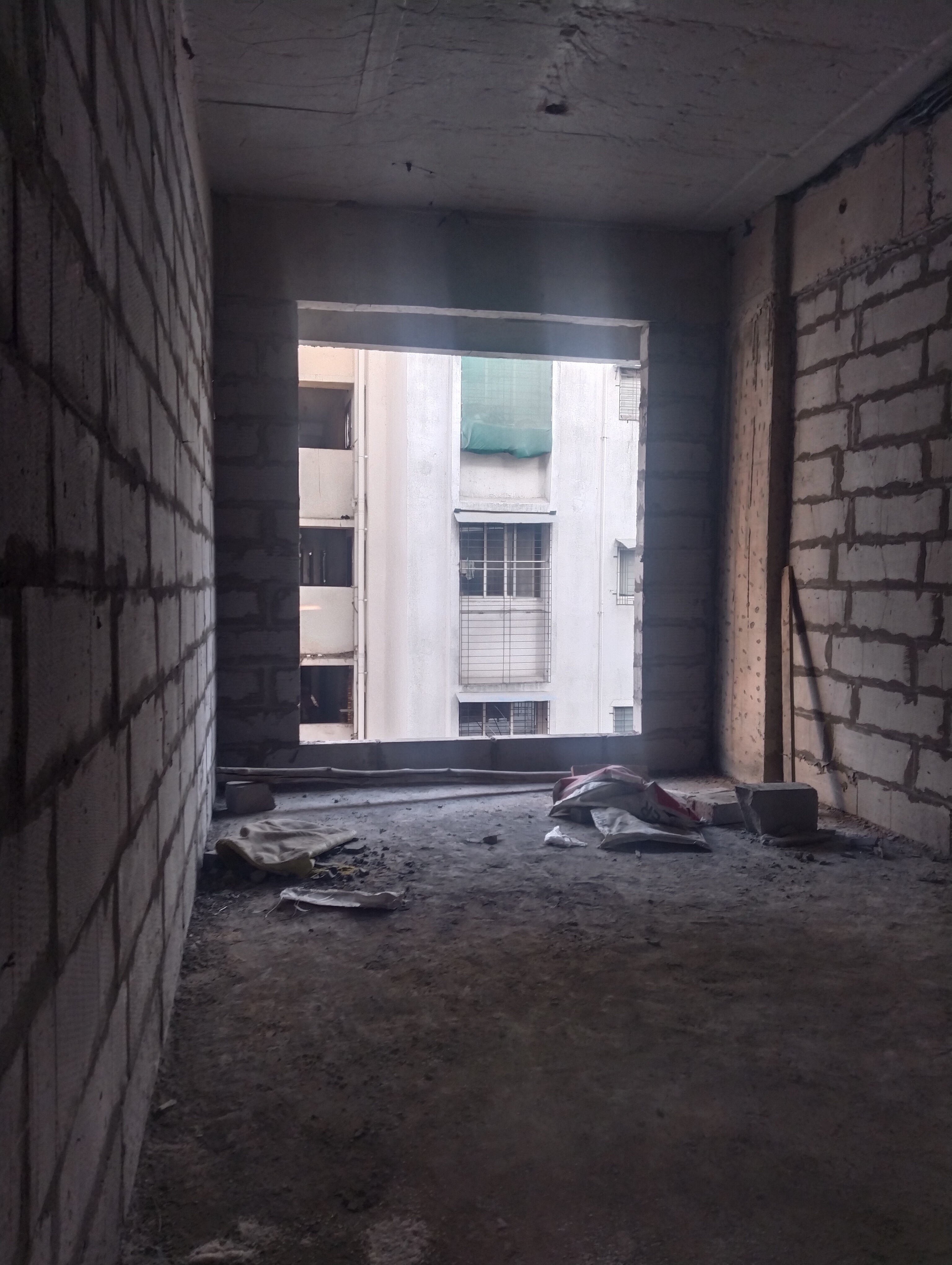 1 BHK + Servant Room Apartment For Sale in Kasheli