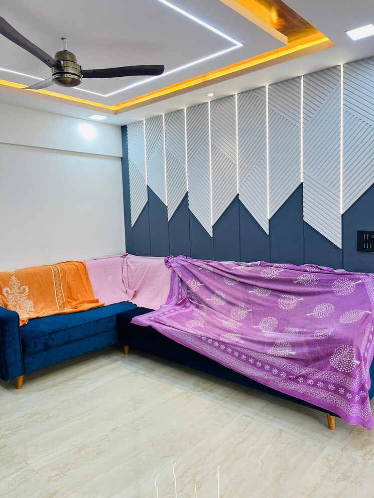 Bedroom, b-k-pate-agasti 3 Bedroom 1150 Sq.Ft. Apartment In Walvekar Nagar Pune 7817420