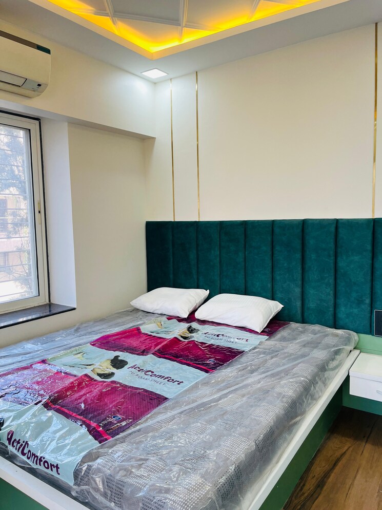 Bedroom, b-k-pate-agasti 3 Bedroom 1150 Sq.Ft. Apartment In Walvekar Nagar Pune 7817420