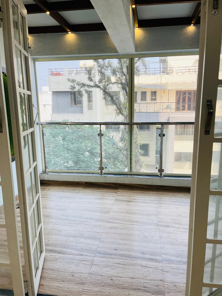 Balcony, b-k-pate-agasti 3 Bedroom 1150 Sq.Ft. Apartment In Walvekar Nagar Pune 7817420