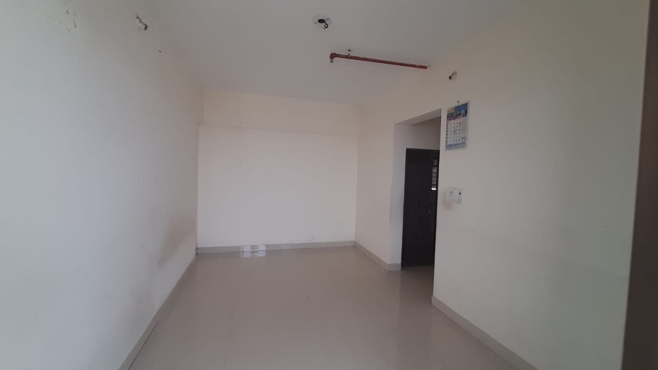 1 BHK Apartment For Rent in Krishna Nisarga Kalyan East Thane  7817435