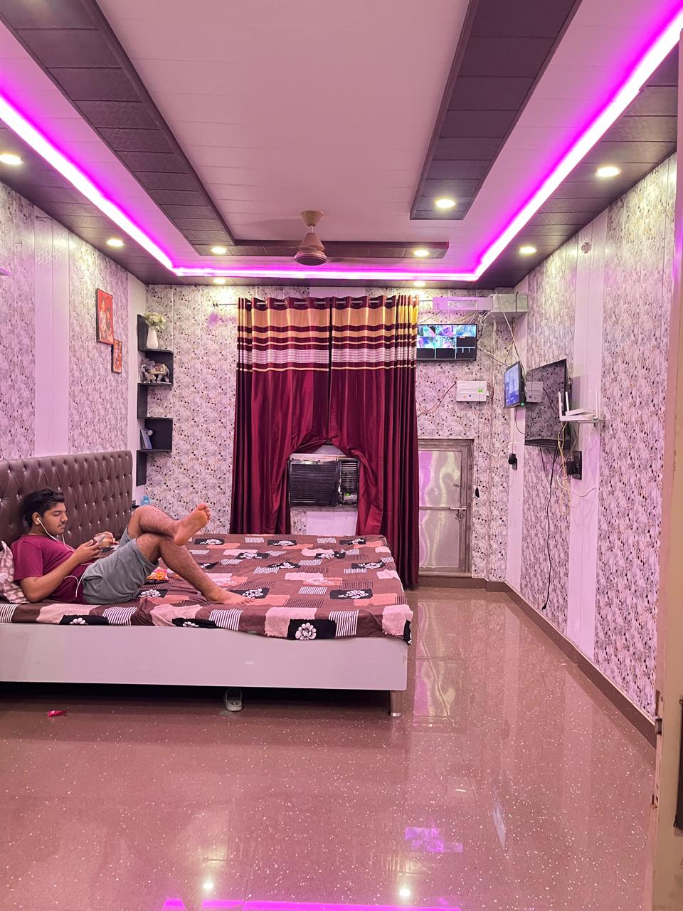 5 BHK + Pooja Room Independent House For Sale in Modipuram