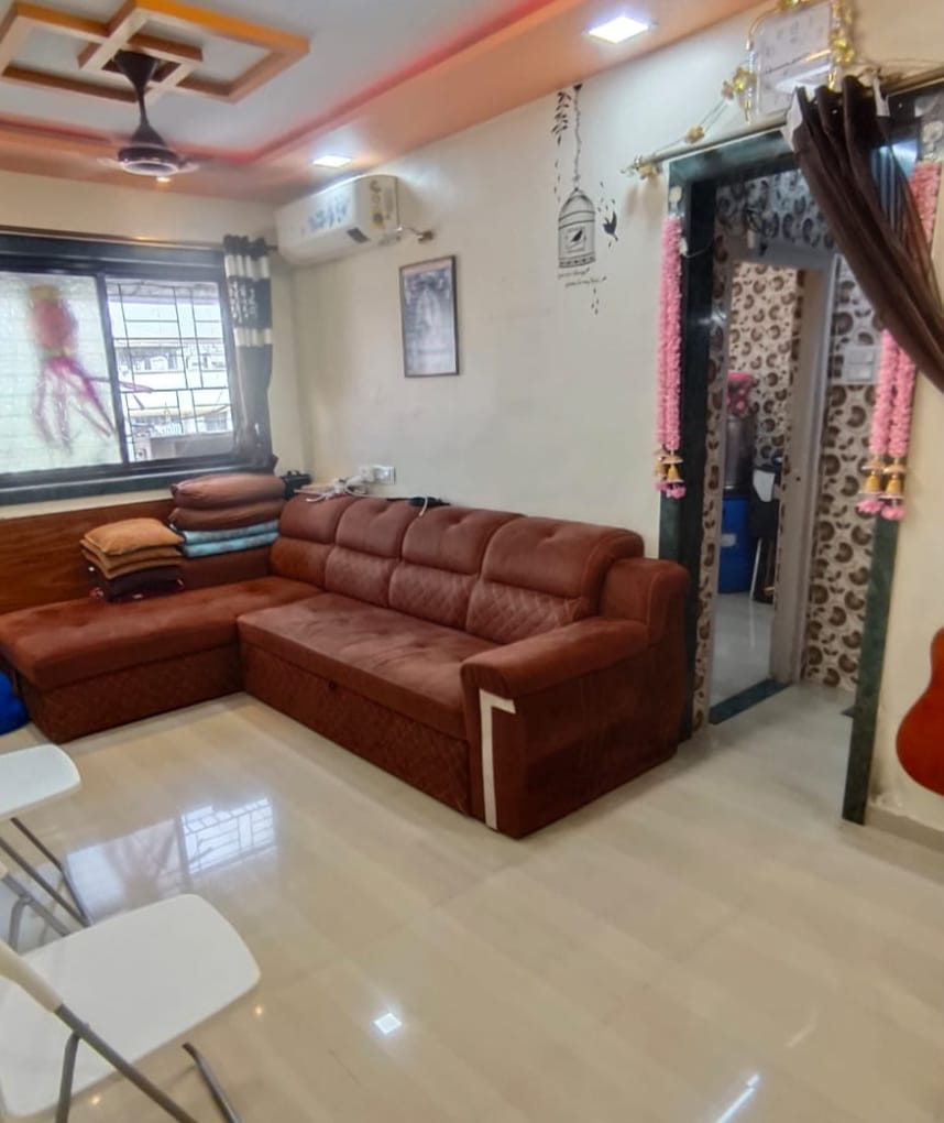 2 BHK Apartment For Rent in Natasha Enclave Vartak Nagar Vartak Nagar Thane  7817452