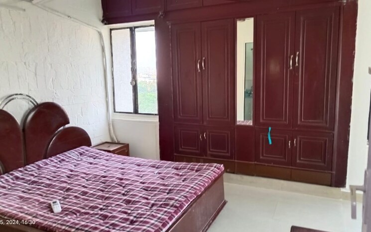 Bedroom, natasha-enclave-vartak-nagar 2 Bedroom 675 Sq.Ft. Apartment In Vartak Nagar Thane 7817452