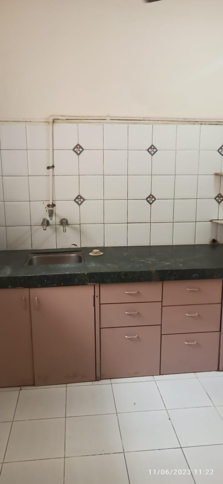 Bathroom, b-u-bhandari-rakshak-nagar 1 Bedroom 600 Sq.Ft. Apartment In Kharadi Pune 7817455