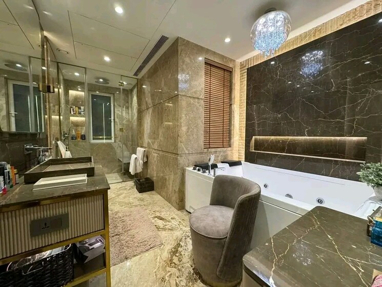 Kitchen, oberoi-sky-gardens 5 Bedroom 3000 Sq.Ft. Villa In Andheri West Mumbai 7817458