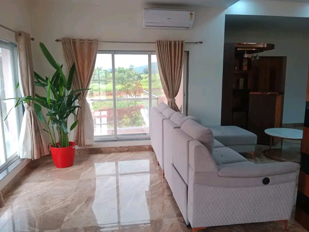 5 BHK + Pooja Room,Servant Room 3000 Sq.Ft. Villa in Oberoi Sky Gardens