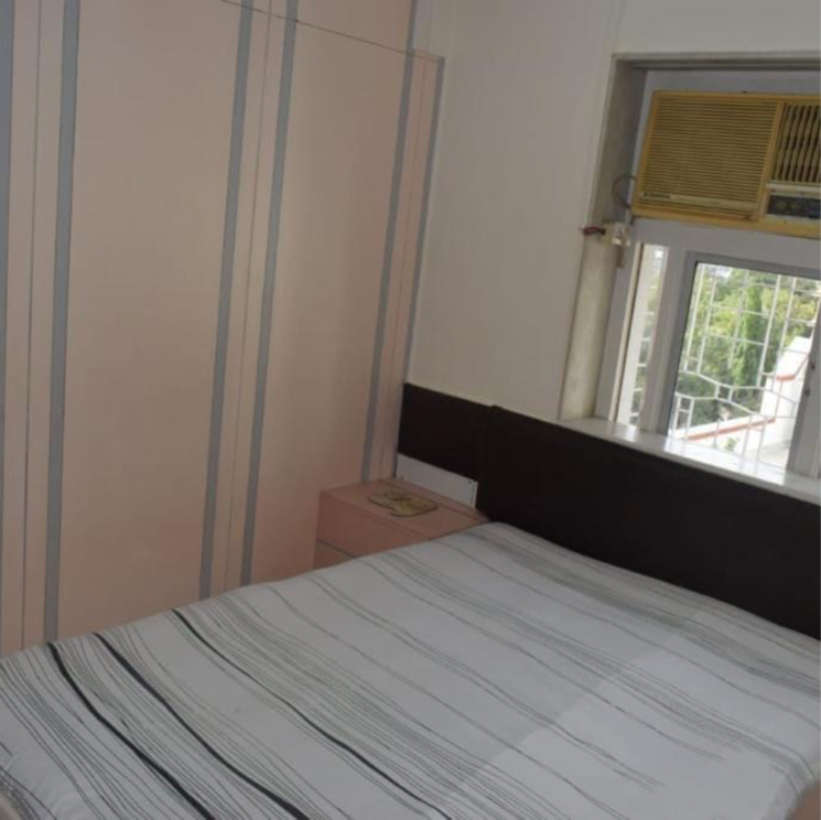 Bedroom, aalap-chs 2 Bedroom 750 Sq.Ft. Apartment In Hindu Colony Mumbai 7817459