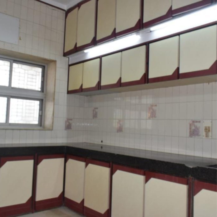 Kitchen, aalap-chs 2 Bedroom 750 Sq.Ft. Apartment In Hindu Colony Mumbai 7817459