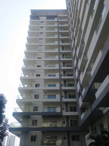 3 BHK + Pooja Room,Study Room 2105 Sq.Ft. Apartment in Niharika Skyline