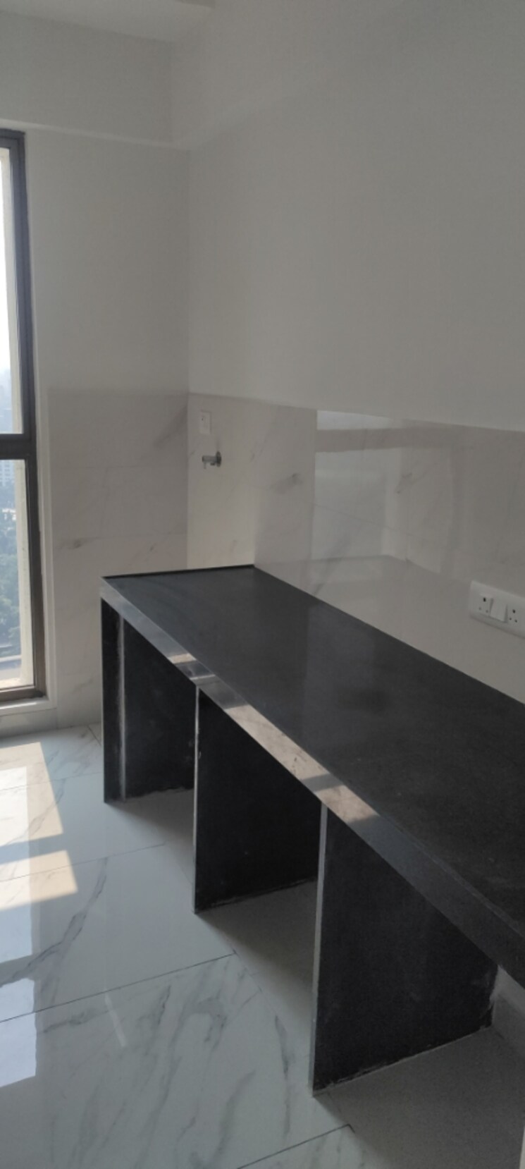 Kitchen, raymond-ten-x-habitat 2 Bedroom 950 Sq.Ft. Apartment In Pokhran Road No 2 Thane 7817553
